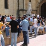 «Mucho ambiente» y «casi lleno» en los hoteles al inicio del puente festivo