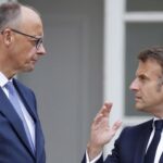 Macron y Merz proclaman un «nuevo arranque» del eje franco-alemán centrado en el rearme