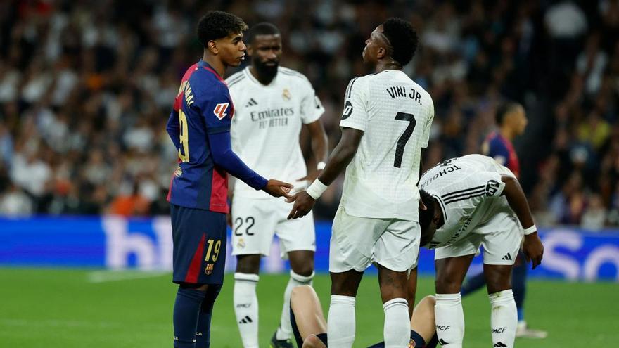 Así está la clasificación de LaLiga antes del Clásico FC Barcelona – Real Madrid