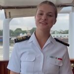 La princesa Leonor felicita a su hermana Sofía tras su graduación: «Estoy muy orgullosa de ti»