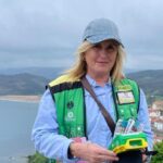 La ONCE reparte 800.000 euros en Lastres: «Cuando vi el número me dio algo, es un subidón tremendo»