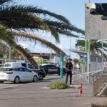 El atracador del asalto en el aeropuerto de Gran Canaria recibió cinco disparos