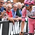 La etapa 12 del Giro de Italia, en imágenes