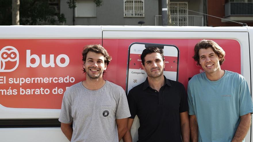 Buo, una ‘app’ para hacer la compra más barata, cierra una ronda de 2 millones de euros