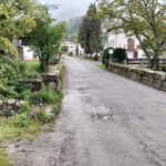 Suspendida la protesta por el arreglo del puente de Naraval, en Tineo: este es el  motivo