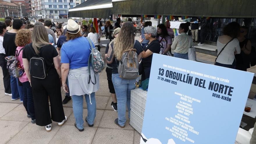 Drag queens, conciertos y mucho más: todo lo que trae a Gijón «El Orgullín»