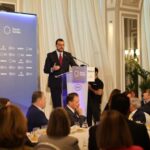 Adrián Barbón reafirma en Madrid su compromiso con Asturias: «Mi destino está en el Principado y en las elecciones de mayo del 27»