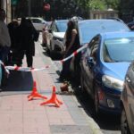 A prisión por tentativa de homicidio el acusado de tirar por la ventana a un hombre en Mieres