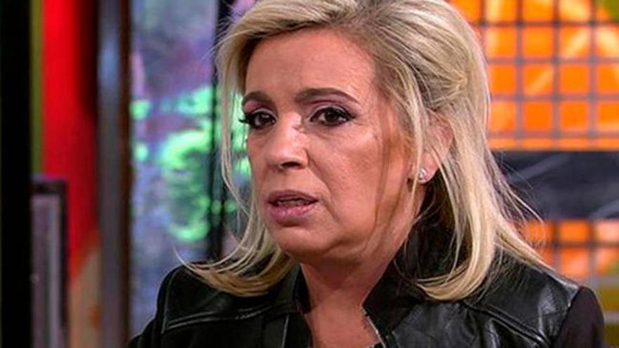 Carmen Borrego reacciona de forma inesperada al encuentro entre su nuera y Paola Olmedo: «Quiere más guerras»