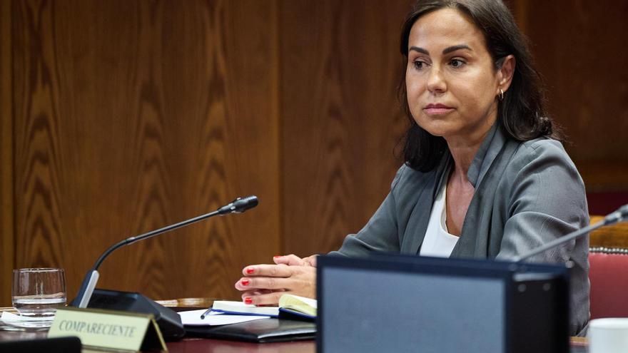 La expresidenta de Adif se niega a declarar en el Senado por la contratación de Jésica Rodríguez tras ser imputada