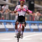 Carapaz se une a la fiesta por ganar el Giro