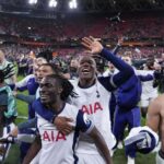 El Tottenham gana en Bilbao la final de Europa League que nunca nadie recordará