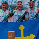 Éxito asturiano en la ultramaratón de montaña «Trail Menorca Camí de Cavalls», de 185, 3 kilómetros