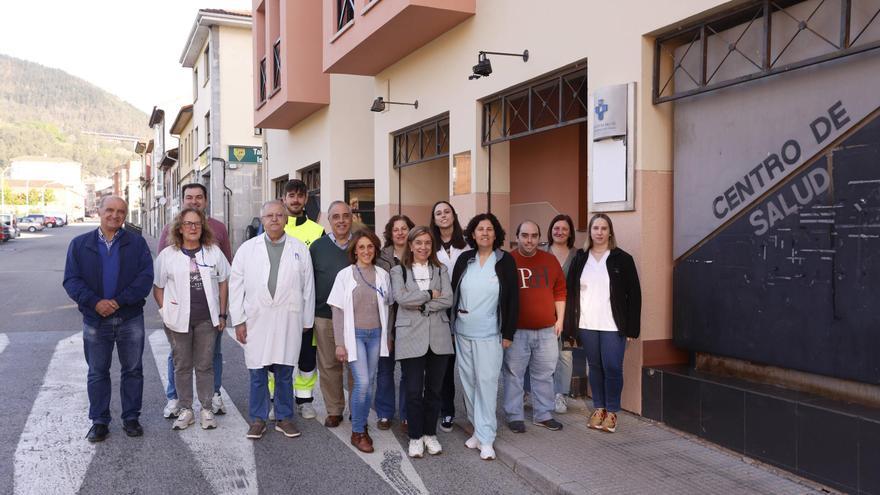 Medicina rural, más allá de la profesión: «Un paciente con un bloqueo cardiaco dejó a las vacas listas antes de venir a la consulta»