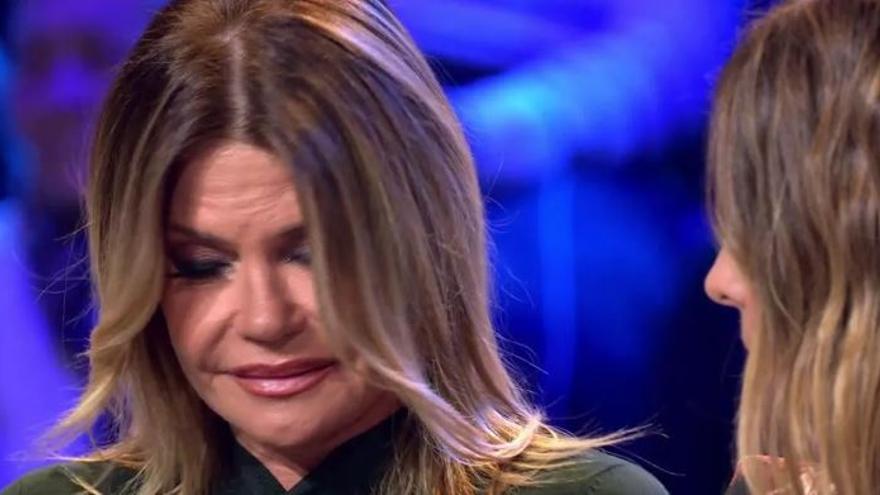 Makoke se rompe en Supervivientes tras recibir este inesperado mensaje de su hija por el embarazo: «Con lágrimas en los ojos…»