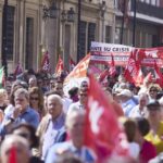 En directo | Los sindicatos salen a la calle este 1 de mayo por la reducción de la jornada laboral