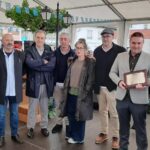Cabranes celebra el Festival del Arroz con Leche con lleno de público, pregón de Maxi Rodríguez y distinción a los impulsores de la candidatura de la cultura sidrera a patrimonio de la Unesco