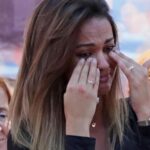 Lara Álvarez anuncia la inesperada ruptura con su novio, Perico Durán: «Con quererse no basta»