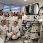 Así es la nueva sala de endoscopia digestiva en Cabueñes: permite intervenciones más complejas y reduce  tiempo de espera