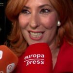 El zasca de Rosario Mohedano a la despedida de Ana María Aldón de la tele: «¿Quién es Ana María?»