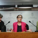 PSOE, IU y Covadonga Tomé alcanzan un acuerdo que dará la presidencia de la comisión de Cerredo a la diputada del grupo mixto