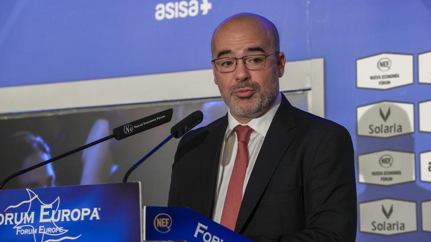 El delegado del Gobierno en Madrid, sobre su imputación en el ‘caso Begoña’: «Todo este ruido va a terminar en la nada»