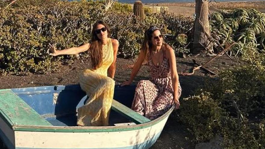 La escapada de Sara Carbonero e Isabel Jiménez tras el divorcio: «No vayas muy lejos»