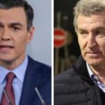 Feijóo suma peor nota global que Sánchez tras la gran riada del 29 de octubre