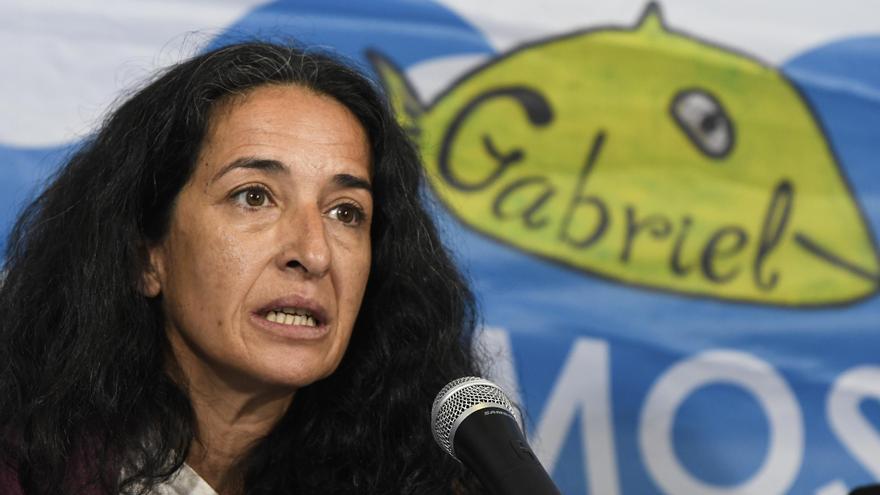 La madre de Gabriel Cruz: «La asesina de mi hijo ha manifestado que me quiere matar»
