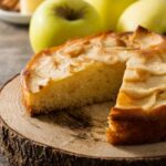 Así de fácil es como puedes hacer una tarta de manzana