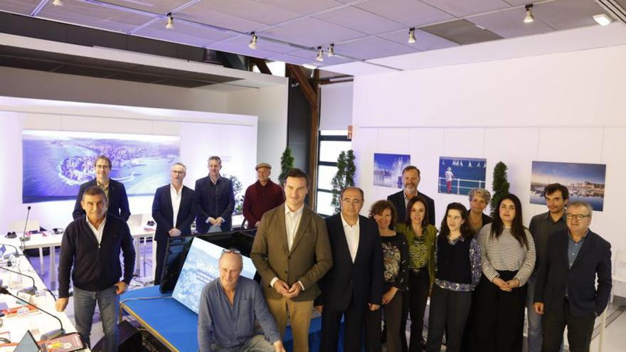 Asamblea de Atlantic Cities en la Antigua Rula de Gijón