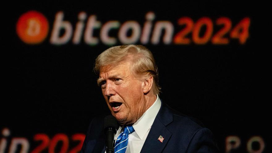 Criptomonedas, subastas y cenas privadas: Trump allana el camino de la corrupción en la Casa Blanca