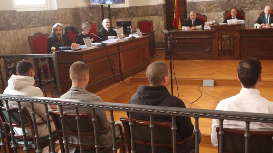La Fiscalía de Galicia propone recurrir la sentencia del Superior que absuelve a Míguez del crimen de Samuel Luiz