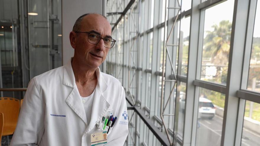 «La unidad de ictus del Hospital San Agustín beneficiará a unos trescientos pacientes por año»