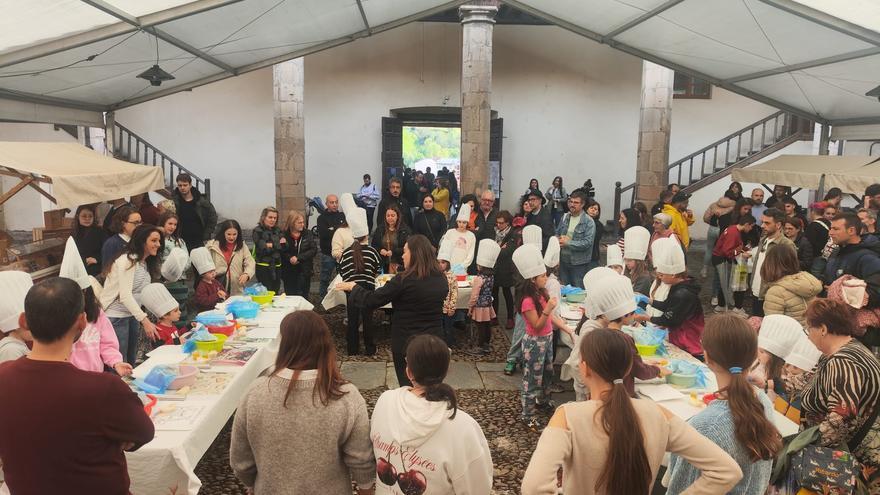 Cangas celebra el «éxito rotundo» de sus séptimas jornadas sin gluten