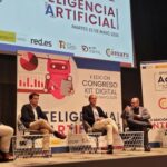 El Congreso sobre Inteligencia Artificial para Pymes reune a casi 400 asistentes