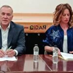 Xabier Fortes critica una polarización política «que rompe los consensos»