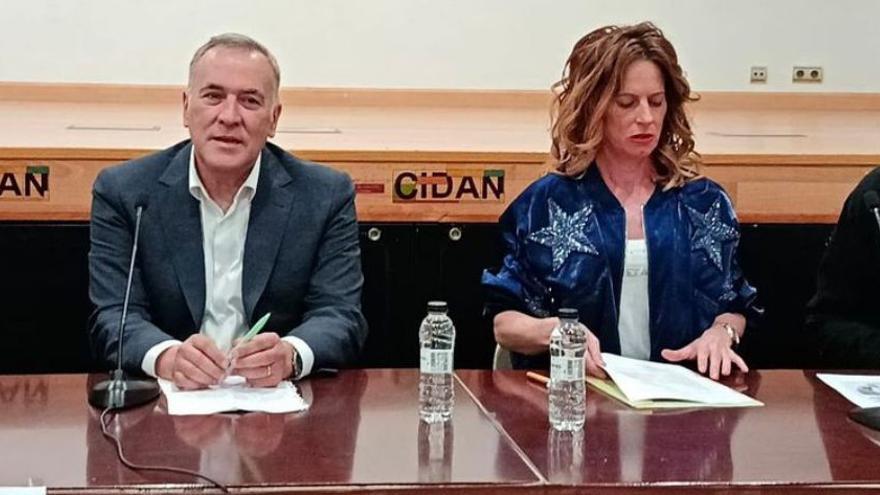 Xabier Fortes critica una polarización política «que rompe los consensos»
