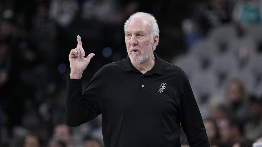 El legendario Gregg Popovich deja de ser entrenador de los Spurs tras 29 temporadas