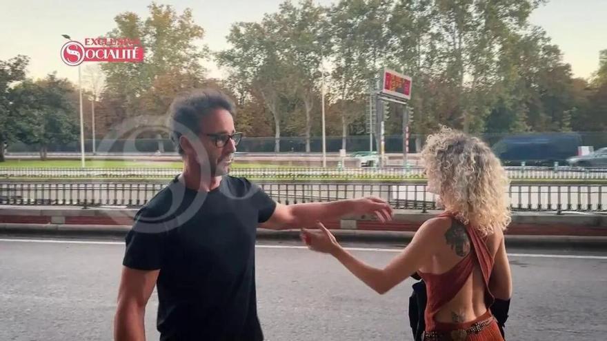 Sheila Casas planta cara al romance entre Álvaro Muñoz Escassi y Terelu Campos en Supervivientes y advierte: «Dijo que le iba a dar un beso y yo…»