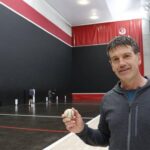 Asier Garitano, un «pelotari» que triunfó tras el balón: LA NUEVA ESPAÑA descubre en Bergara las raíces del entrenador que ha levantado al Sporting