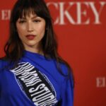 Úrsula Corberó sorprende a todos en la presentación de su última película