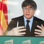 Sumar alienta una reunión entre Yolanda Díaz y Carles Puigdemont, al que ven «abierto a negociar» la reducción de jornada