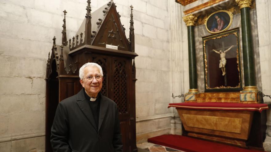 «En veinte años  se ha hecho más que en siglos por la Catedral»
