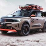Robusto por fuera y eléctrico por dentro: así es el nuevo Opel Frontera Gravel