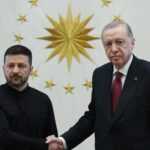 Comienzan en Estambul conversaciones tripartitas entre Ucrania, Turquía y EEUU
