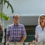 Estados Unidos dice haber rescatado a cinco antimaduristas asilados en la embajada argentina en Caracas