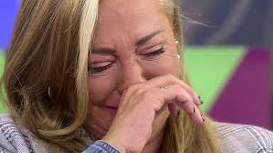 Nuevo varapalo para Belén Esteban tras su batacazo en La familia de la tele, esta vez se enfrenta a una dura pérdida: “Se ha ido…”