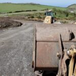 Denuncian obras irregulares relacionadas con un eólico en Boal