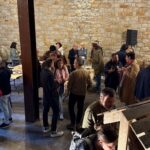 VÍDEO: Una espicha con sabor a sostenibilidad cierra el simposio de gastronomía circular en Villaviciosa